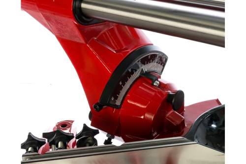 Пила торцовочная 2350Вт, 4000 об/мин, диск 250х30мм,2534 Dual//Einhell TC-SM