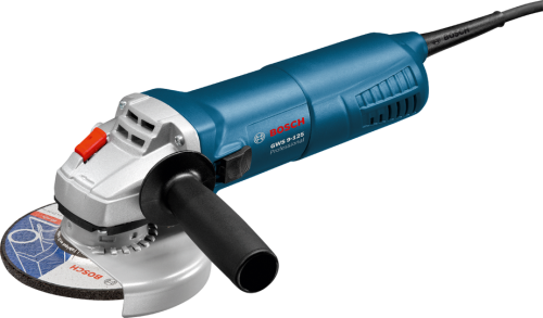BOSCH Шлифмашина угловая GWS 9-125 900Вт, 125 мм, M14, 2.1 кг