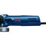 Bosch GWS 9-125 0601396007 BOSCH Шлифмашина угловая GWS 9-125 900Вт, 125 мм, M14, 2.1 кг - Bosch GWS 9-125 0601396007