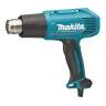 HG6030K MAKITA Термовоздуходувка 1800Вт, 50/600 град, 250-500 л/мин, 4 насадки, кейс - HG6030K