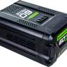 Аккумулятор (аккумуляторная батарея) G60B2, Li-ion, 60V, 2А*ч/Greenworks - GreenWorks 2918307