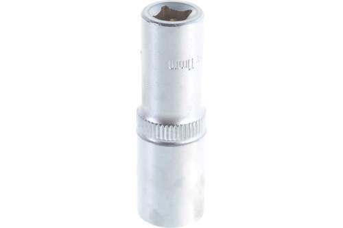 Головка торцевая удлиненная 1/4" 6-гранная SuperLock 11 мм BERGER BG-14SD11