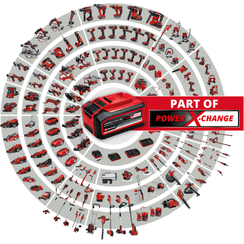 Компрессор аккумуляторный Einhell PXC PRESSITO 18/25 Hybrid