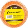 Корд триммерный Champion Square Twist DUO 2.0мм *15м (витой квадрат) - CHAMPION C5055