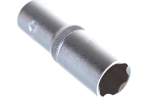 Головка торцевая удлиненная 1/4" 6-гранная SuperLock 12 мм BERGER BG-14SD12