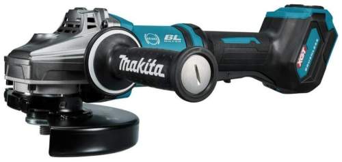 MAKITA Шлифмашина угловая аккум. XGT BL  (40В, 180мм, 7800 об/мин,) клавиша