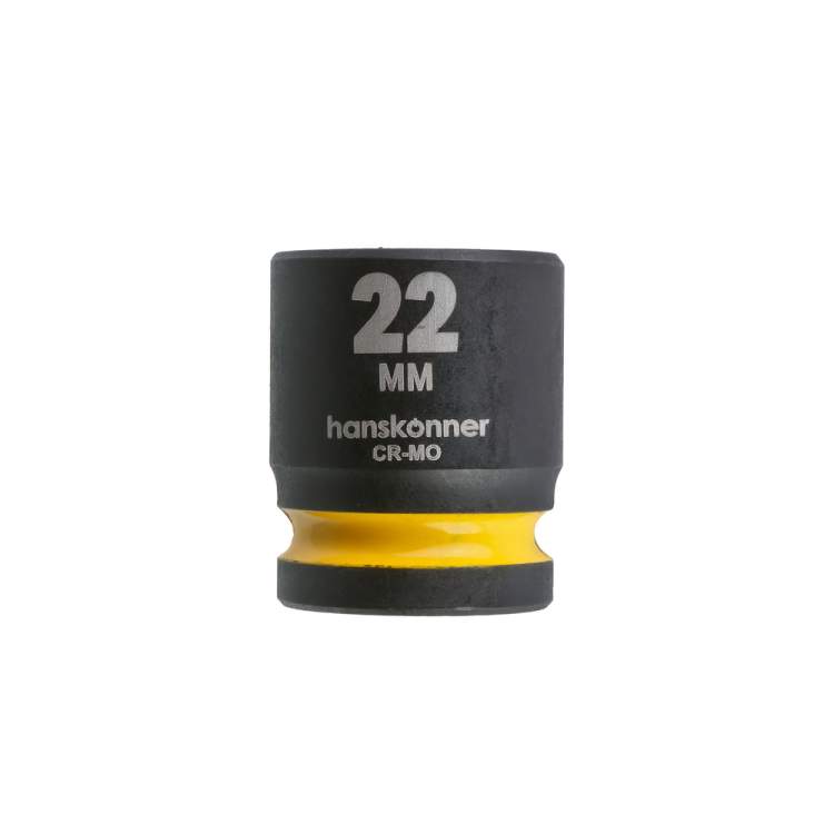 HK1045-19-1/2X22 Головка торцевая ударная 1/2&ampquot 22 мм