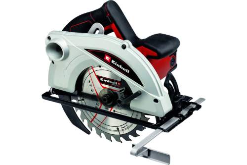 Пила циркулярная 1410 Вт.5500 мин^-1, диск Ø190 x Ø30 мм //Einhell TC-CS