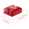 Адаптер питания TE-CP 18 Li USB-Solo - Адаптер питания TE-CP 18 Li USB-Solo