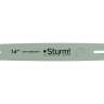 Пильная шина 14&quot Sturm! Паз 1,3мм, 3/8&quot, 52зв, хвостовик PO (OREGON K041/A041) Пильная шина 14&quot Sturm! Паз 1,3мм, 3/8&quot, 52зв, хвостовик PO (OREGON K041/A041) - Пильная шина 14&quot Sturm! Паз 1,3мм, 3/8&quot, 52зв, хвостовик PO (OREGON K041/A041)