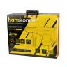 Перфоратор SDS MAX Hanskonner PLATINUM HRH2145MVE Перфоратор SDS MAX Hanskonner PLATINUM HRH2145MVE - Перфоратор SDS MAX Hanskonner PLATINUM HRH2145MVE