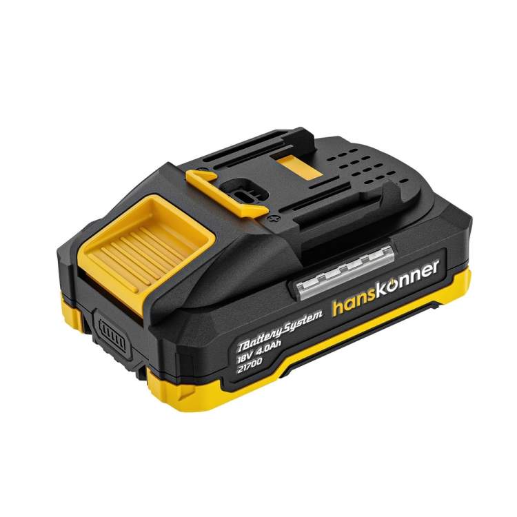 HBP2004HP аккумулятор Hanskonner 4Ач 21700 1BatterySystem