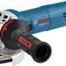 BOSCH Шлифмашина угловая GWX 9-125 S (X-LOCK) - BOSCH Шлифмашина угловая GWX 9-125 S (X-LOCK)