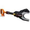 Пила цепная аккумуляторная WORX WG329E.9 Пила цепная аккумуляторная (20В, шина 15см, без АКБ и ЗУ) 3,6кг//WORX - Пила цепная аккумуляторная WORX WG329E.9