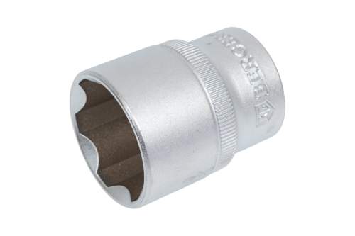 Головка торцевая 1/2" 6-гранная SuperLock 27 мм//BERGER