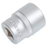 Головка торцевая 1/2" 6-гранная SuperLock 27 мм//BERGER - Berger BG BG-12S27 2