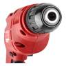 ELITECH Д400РЭ 2 ELITECH Дрель 400Вт, БЗП-10мм, 0-2900об\м, кор,мет.клипса - ELITECH Д400РЭ 2