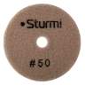 Круг шлифовальный гибкий Sturm! 9012-W100-50 - Круг шлифовальный гибкий Sturm! 9012-W100-50