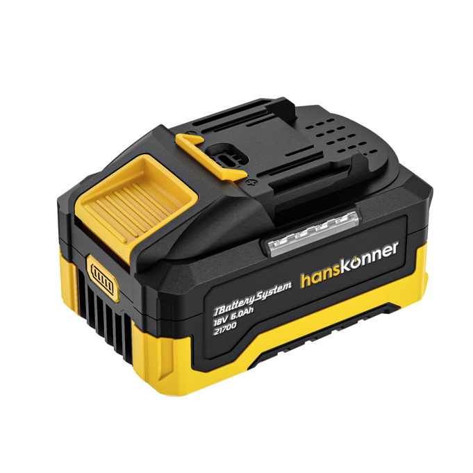 HBP2006HP аккумулятор Hanskonner 6Ач 21700 1BatterySystem