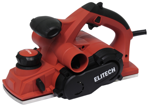 ELITECH Рубанок 1000 Вт, 15000 об/мин., размер ножа 110х5,5х1,2 мм, 4,2 кг.