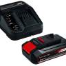 Аккумуляторный пылесос Einhell TE-SV 18 Li + STARTER KIT 2.5 - Аккумуляторный пылесос Einhell TE-SV 18 Li + STARTER KIT 2.5