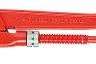 13619 Ключ трубный 90" KNIPEX KN-8310010 - 13619