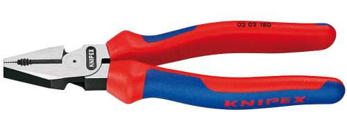 Пассатижи силовые KNIPEX KN-0202200