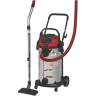 Einhell TE-VC 2340 SACL, 1500Вт, 225мбар, 40л, очистка фильтра, розетка 2342470 Пылесос строительный 1500Вт, 40л, сухая, влажная уборка, режим выдувания//Einhell TE-VC 2340 SACL - Einhell TE-VC 2340 SACL, 1500Вт, 225мбар, 40л, очистка фильтра, розетка 2342470