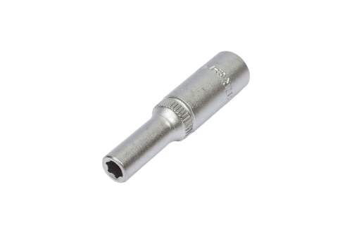 Головка торцевая удлиненная 1/4" 6-гранная SuperLock 4.5 мм BERGER BG2085