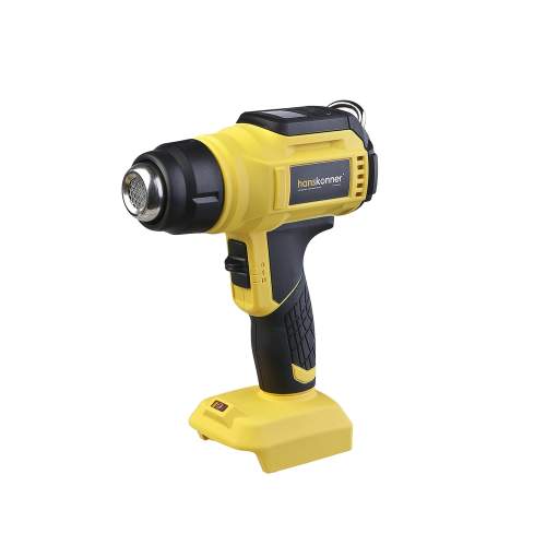 Фен аккумуляторный 18В Hanskonner HHG1850PRO