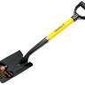 14087 Лопата совковая мини, фибергласс, ручка 74 см TR-BY-F//TRUPER - 14087