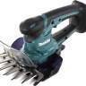 Makita LXT DUM604ZX 2 MAKITA Ножницы для травы аккум. LXT 18В, нож для травы 16см, нож для кустарников 20см(БЕЗ АКБ и ЗУ) - Makita LXT DUM604ZX 2
