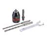 HRH1827BLC Перфоратор аккум б/щ HANSKONNER PLATINUM,18В,1BatterySystem,2,8Дж, 3реж,1x4ч HRH1827BLC Перфоратор аккум б/щ HANSKONNER PLATINUM,18В,1BatterySystem,2,8Дж, 3реж,1x4ч - HRH1827BLC Перфоратор аккум б/щ HANSKONNER PLATINUM,18В,1BatterySystem,2,8Дж, 3реж,1x4ч