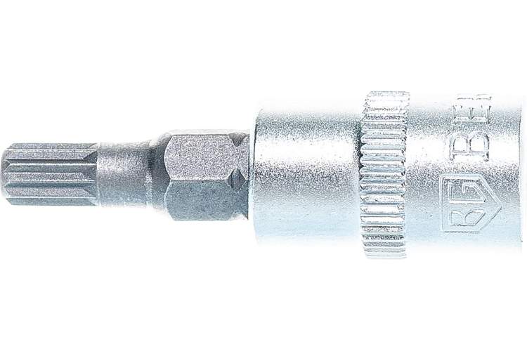 Бита-головка 1/4" Spline M5 BERGER