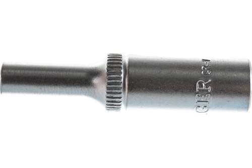 Головка торцевая удлиненная 1/4" 6-гранная SuperLock 5 мм BERGER