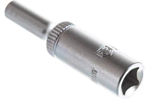Головка торцевая удлиненная 1/4" 6-гранная SuperLock 5 мм BERGER