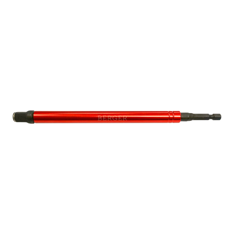 АДАПТЕР УНИВЕРСАЛЬНЫЙ 2в1 ДЛЯ ТОРЦЕВЫХ ГОЛОВОК 3/8″ И БИТ 1/4″ С ВРАЩ. ГИЛЬЗОЙ 200мм BG2193