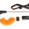 Триммер аккумуляторный  WG157E  25см, 20В, 1*2,0Ач+ЗУ //WORX - WORX 1х1.5 Ач и ЗУ WG157E 2