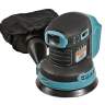Аккумуляторная эксцентриковая шлифмашина б/щ Sturm! COS18125 1BatterySystem - Аккумуляторная эксцентриковая шлифмашина б/щ Sturm! COS18125 1BatterySystem