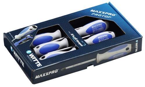 Набор отверток MAXXPRO РZ (5 шт) /WITTE
