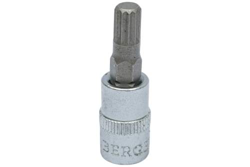 Бита-головка 1/4" Spline M6 BERGER