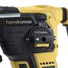 Аккумуляторный перфоратор Hanskonner PLATINUM HRH1827BL 2,8Дж, 3реж Аккумуляторный перфоратор Hanskonner PLATINUM HRH1827BL 2,8Дж, 3реж - Аккумуляторный перфоратор Hanskonner PLATINUM HRH1827BL 2,8Дж, 3реж