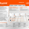 Конвектор Sturm! CH2000D Конвектор Sturm! CH2000D - Конвектор Sturm! CH2000D