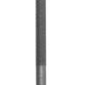 Напильник круглый с рукояткой 200 мм/BERGER - 14493