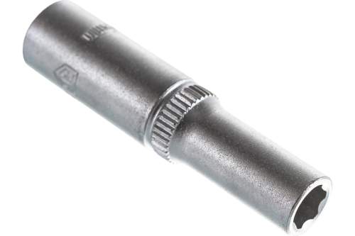 Головка торцевая удлиненная 1/4" 6-гранная SuperLock 6 мм BERGER BG-14SD06