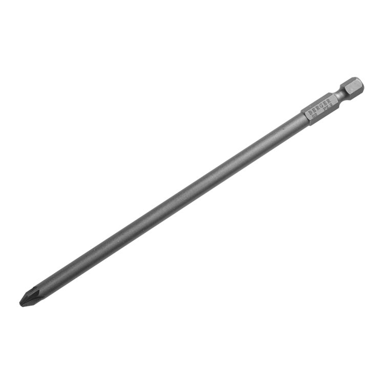 БИТА МАГНИТНАЯ КРЕСТОВАЯ PZ2 (150 мм, S2) BERGER BG2422
