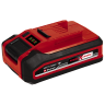 Аккумулятор Einhell 18 В, 3.0 Ач PXC Plus Аккумулятор Einhell 18 В, 3.0 Ач PXC Plus - Аккумулятор Einhell 18 В, 3.0 Ач PXC Plus