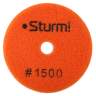 Круг шлифовальный гибкий Sturm! 9012-W100-1500 - Круг шлифовальный гибкий Sturm! 9012-W100-1500