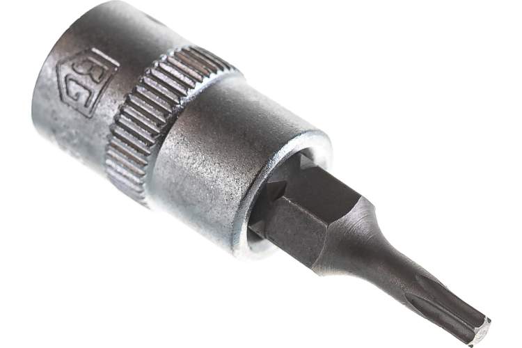 Бита-головка 1/4" Torx T10 BERGER