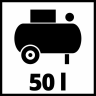 Компрессор  TC-AC 270/50/8 - Компрессор  TC-AC 270/50/8